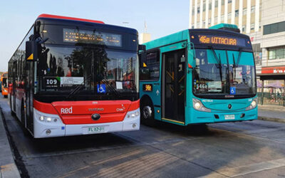 Desafíos del Transporte Público en Chile: Santiago y el resto del País