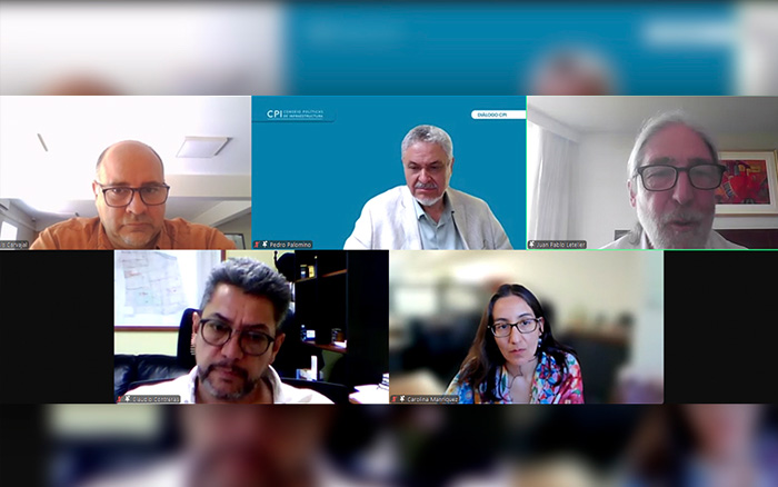 Diálogo CPI analizó desafíos del país en materia de gestión de residuos